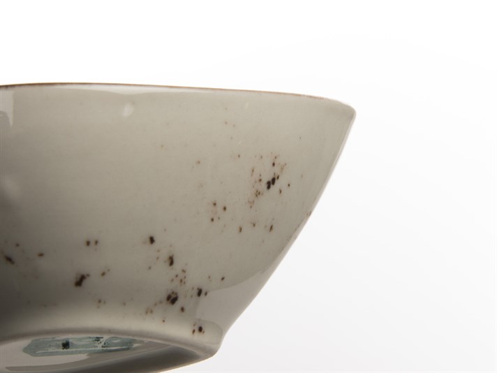 Minya Porțelan Bol Sosuri 11 cm Cream
