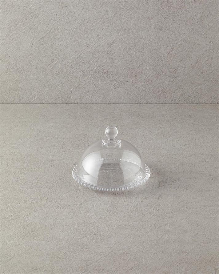 Miny Glass 3 Pieces Presenter Transparent