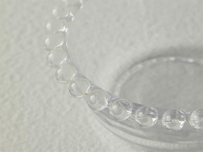 Miny Glass Appetizers 12,5 cm Transparent