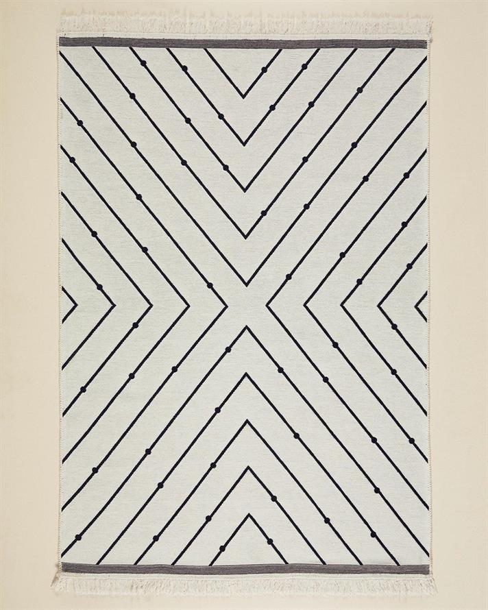 Mirage Carpetă 120x180 cm Negru