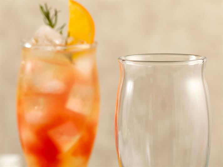 Mystery Glass 2 Set Beer Glass 600 ml Transparent