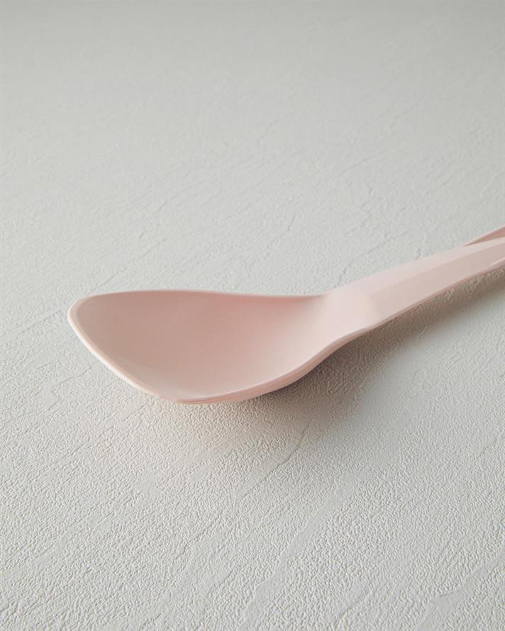 Mix Me Plastic 3 Bucăți Ustensile De Bucătărie 32 cm Roz