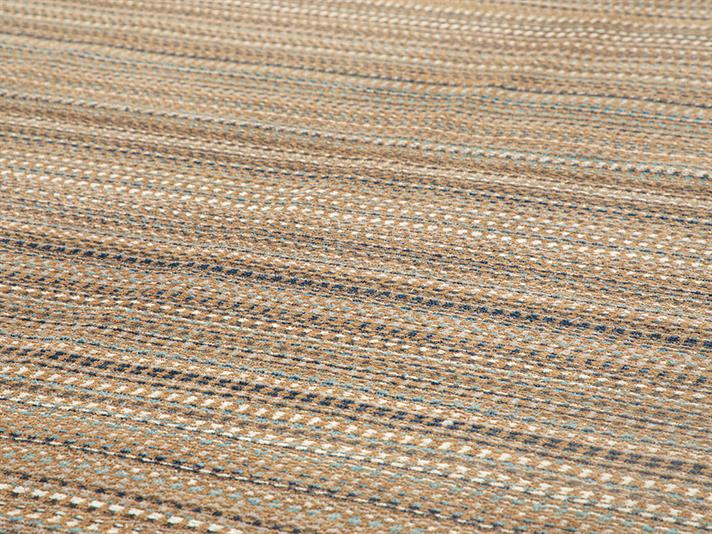 Modern Chic Chenille anti slip Carpet 80x150 cm Brown