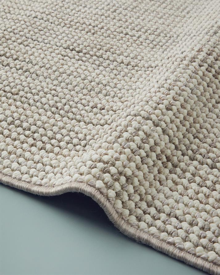 Moneo Covor Lucrat Manual 160X230 cm Bej