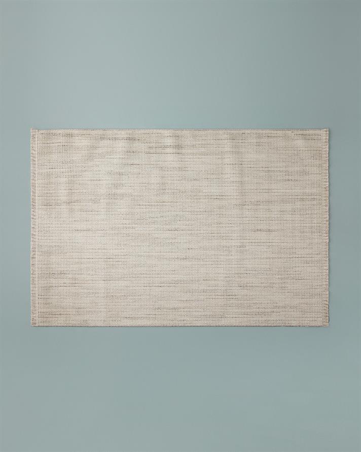 Moneo Covor Lucrat Manual 160X230 cm Bej
