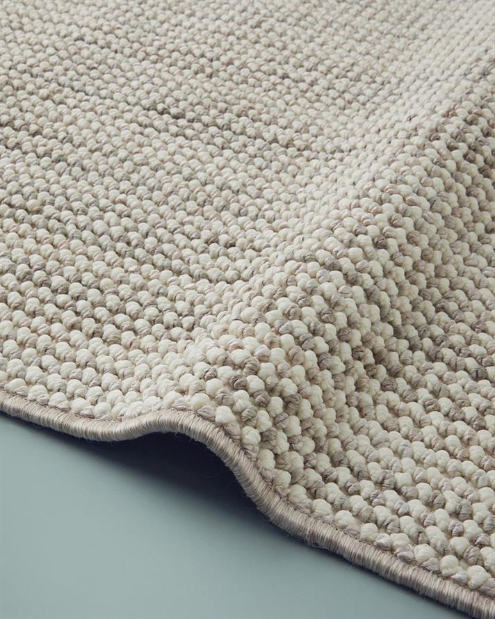 Moneo Covor Lucrat Manual 80x150 cm Bej