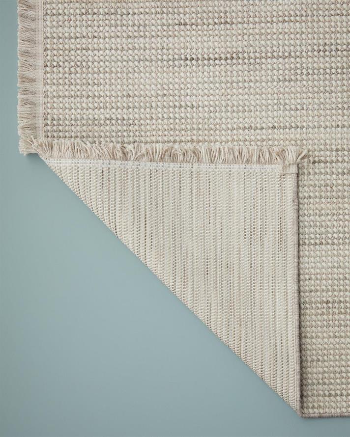 Moneo Covor Lucrat Manual 80x150 cm Bej