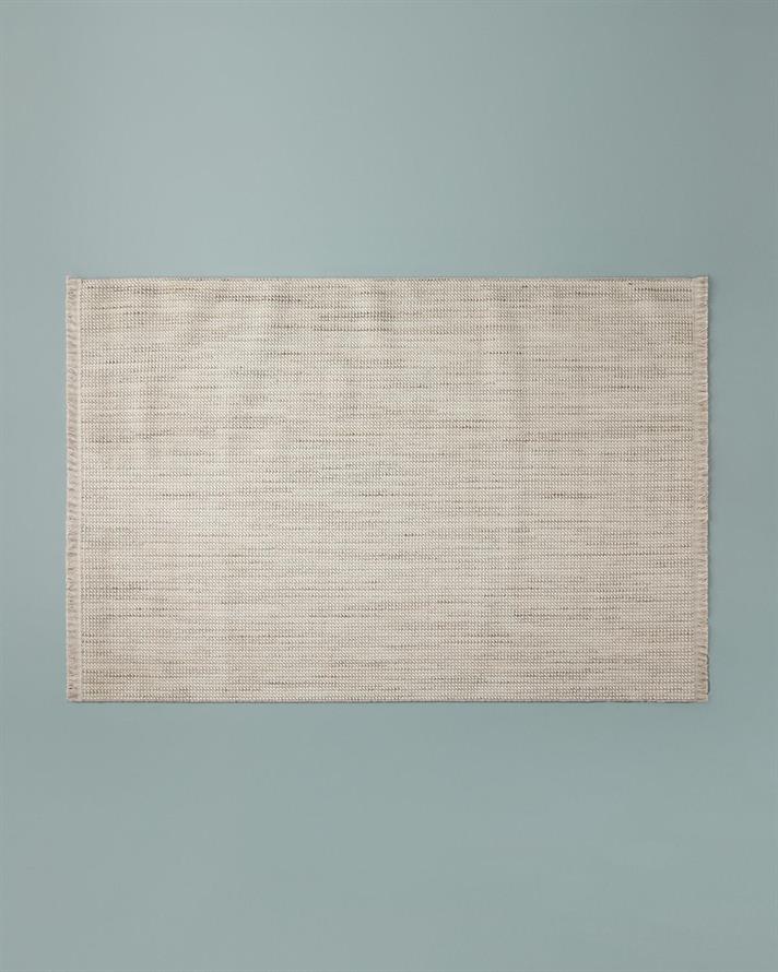 Moneo Covor Lucrat Manual 80x150 cm Bej