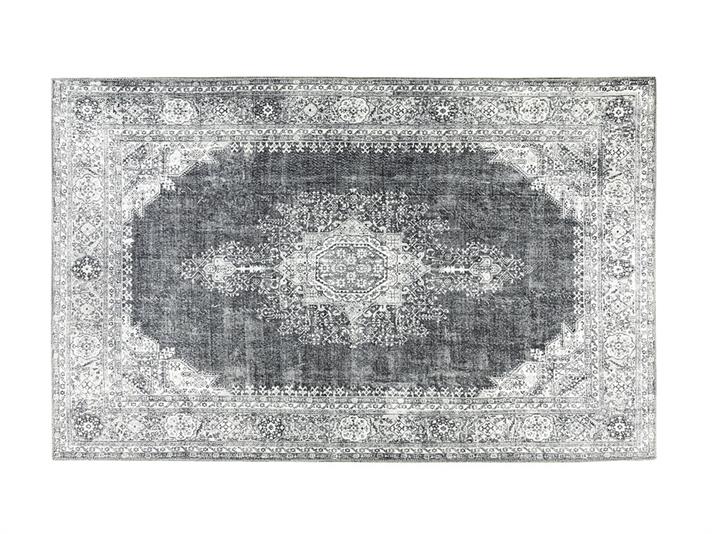 Montglam Misty Chenille Țesute Covor Decorativ 190x290 cm Gri-Antracit