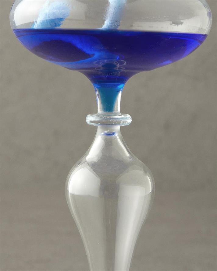 Moonlight Glass 3 Set 8x20 cm Transparent