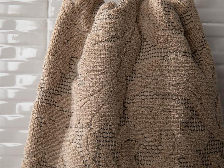 Morris Pes Jacquard Prosop De Față 50x80 cm Bej