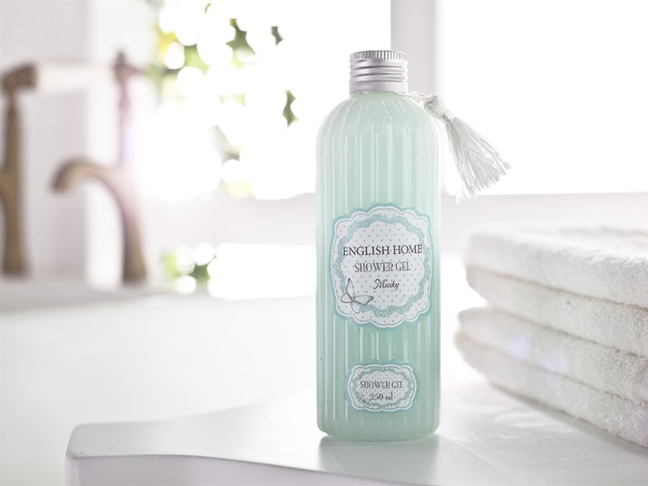 moscat Gel De Duș 250 ml Verde deschis