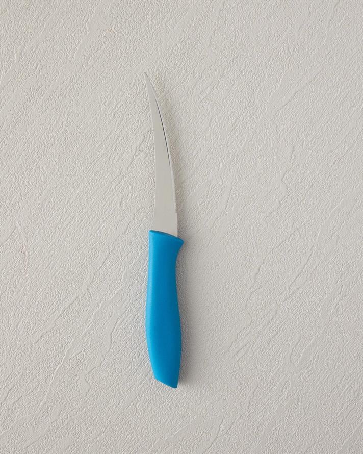 Oțel Set 6 Cuțit 19,5 cm Albastru