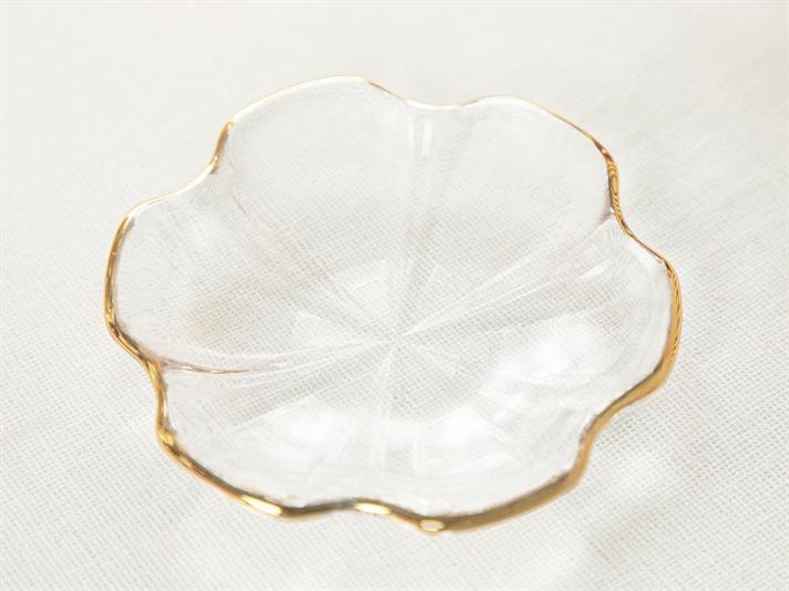 Nadya Glass Appetizers 9 cm Transparent