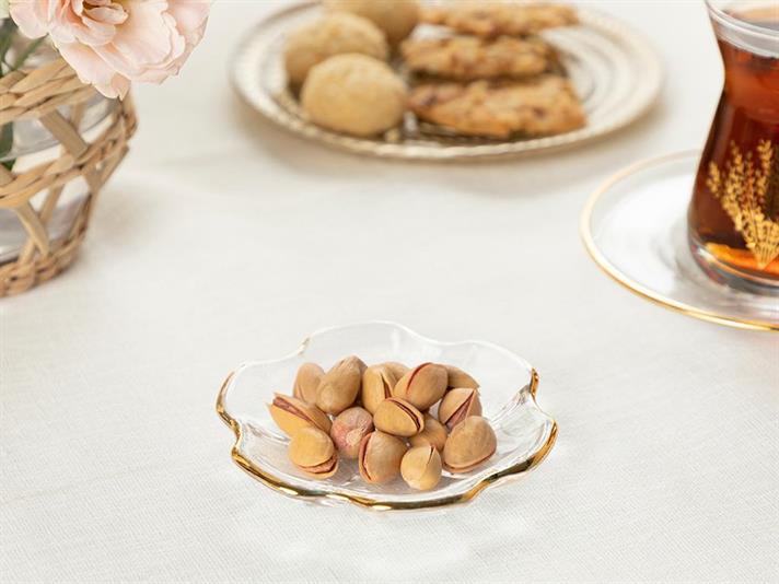Nadya Glass Appetizers 9 cm Transparent