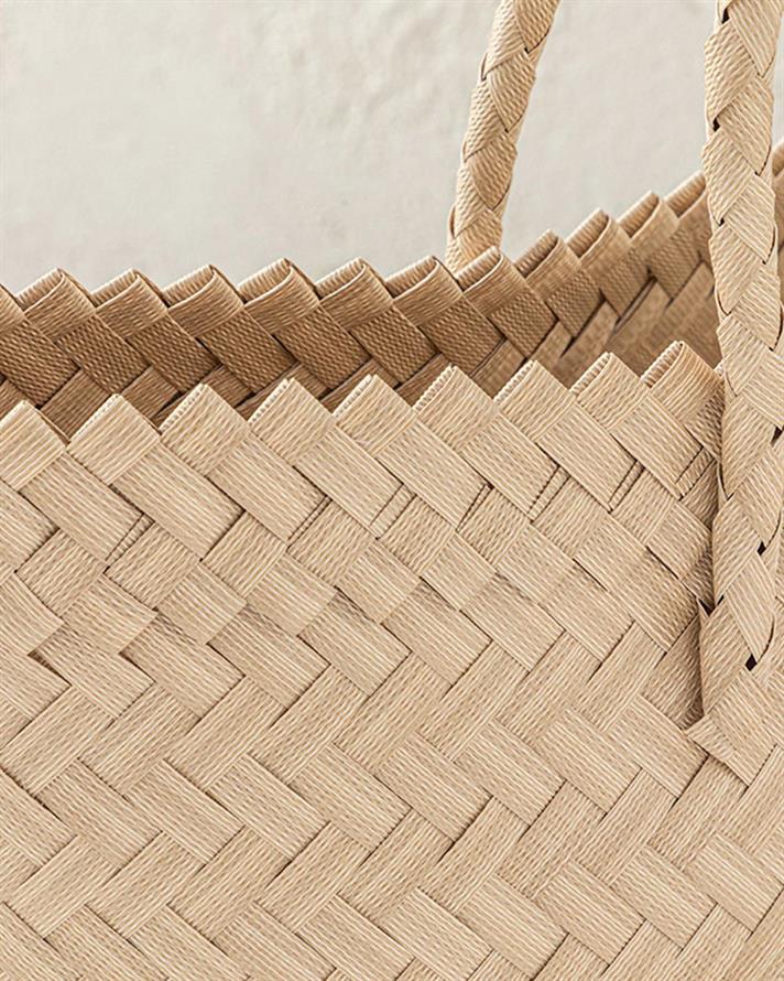 Natural Geantă 32*16*30 cm Bej