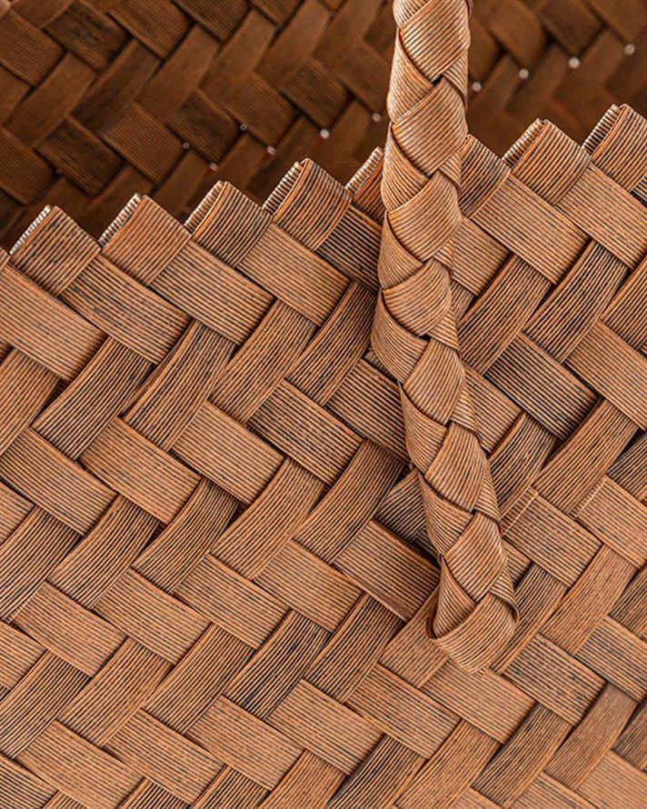 Natural Geantă 32*16*30 cm Cafeniu