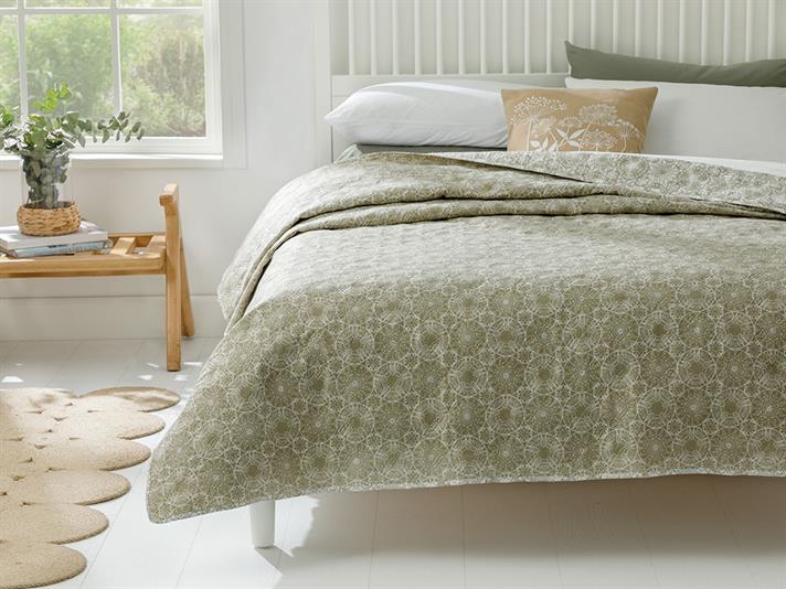 Naturecell King Size Cuvertură Multifuncțională 240*220 Cm Bej
