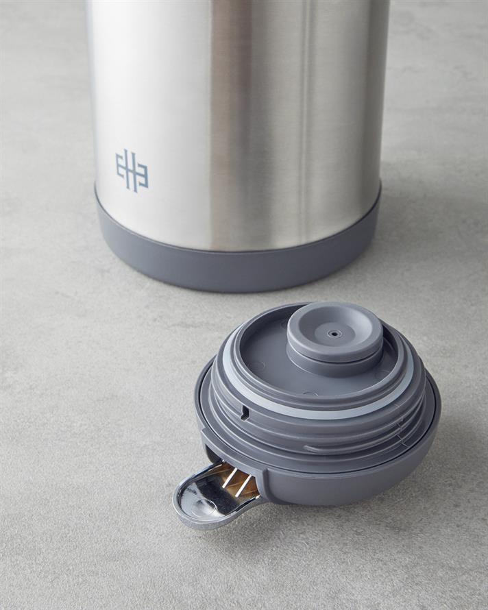 Good Mood Temp Oțel Termos 2,5 L Gri