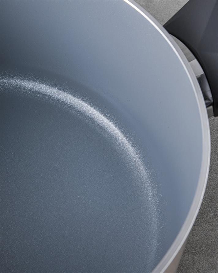 Ceramică Cratiță 24 cm Crem.