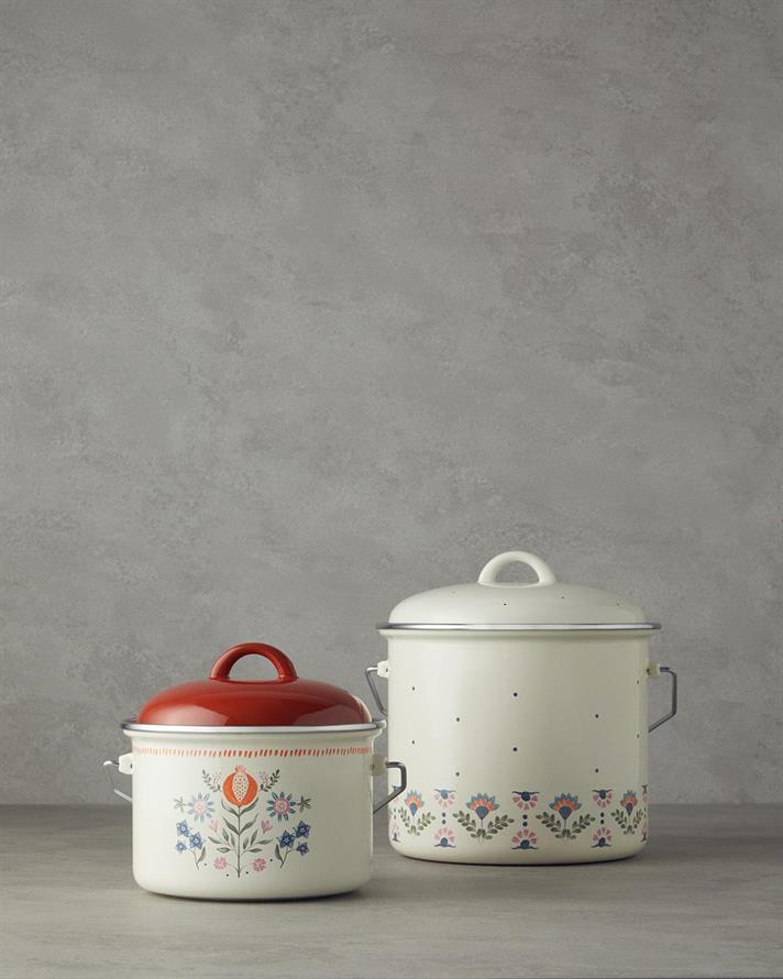 Email Recipient 20 cm Roz - Alb.