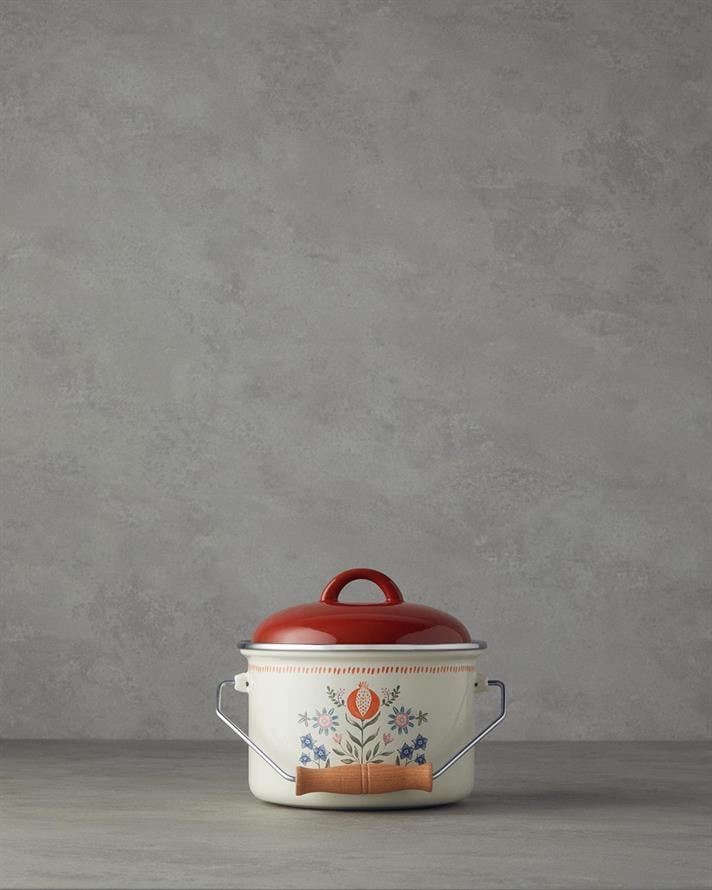 Email Recipient 16 cm Albastru - Alb