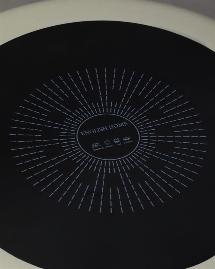 Email Recipient 16 cm Albastru - Alb