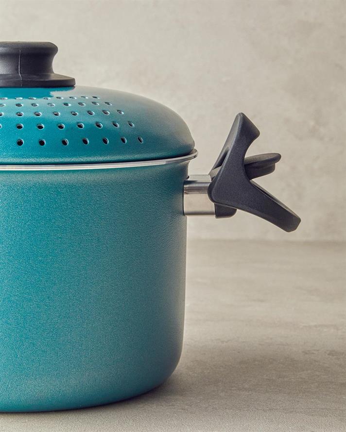 Rio Aluminiu Shaggy Tigaie 20 cm Albastru