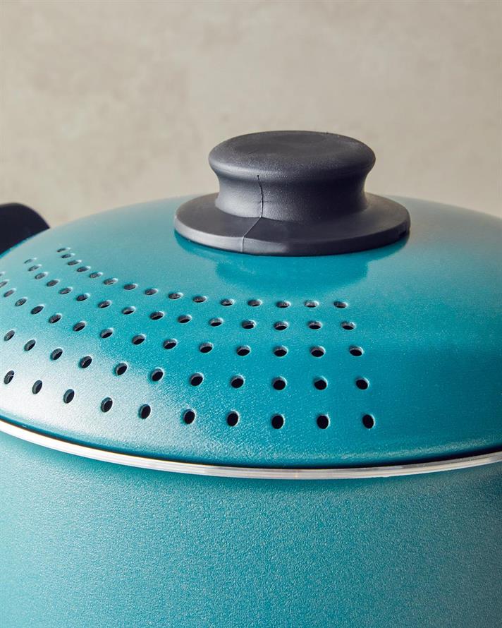 Rio Aluminiu Shaggy Tigaie 20 cm Albastru