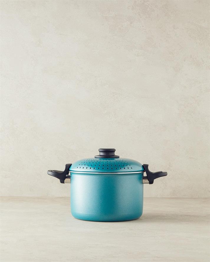 Rio Aluminiu Shaggy Tigaie 20 cm Albastru