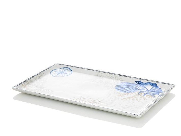 Ocean Blue Bone China Single BLUE..