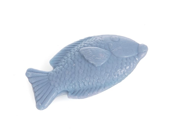 Ocean În Formă De Pește Săpun 30 gr Lila