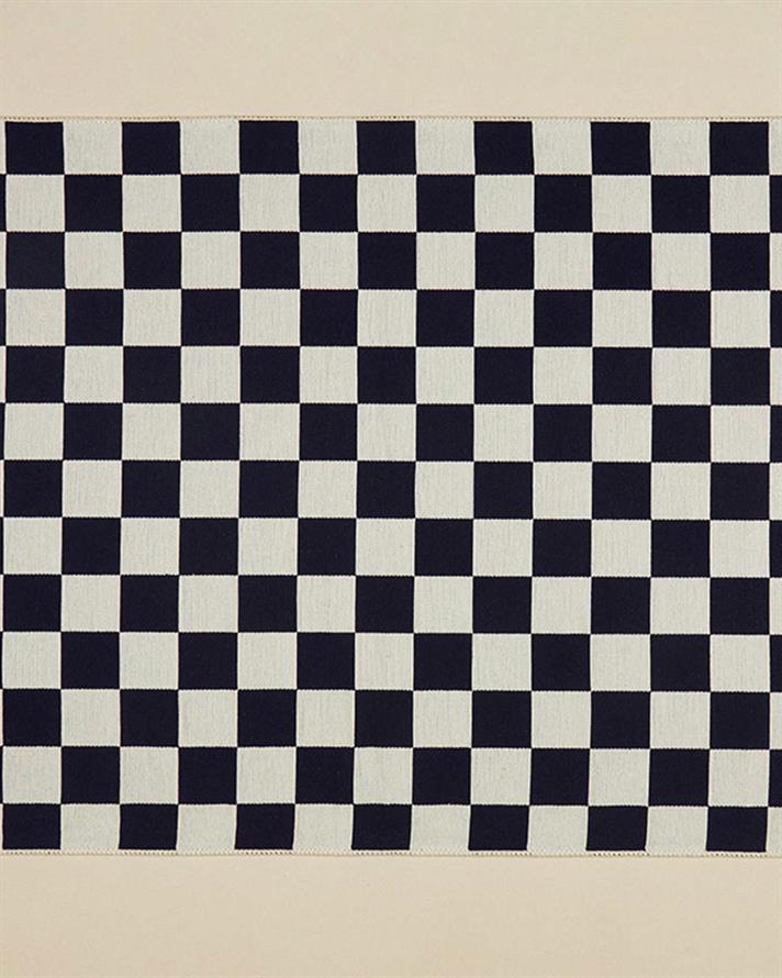 Weaved Weave Rug 120x180 cm Black