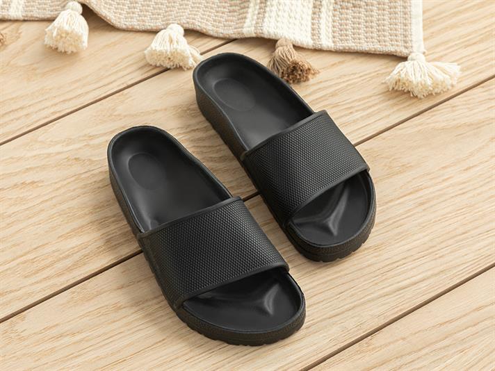 oliv Eva Bărbat Papuci De Stradă 42 Negru