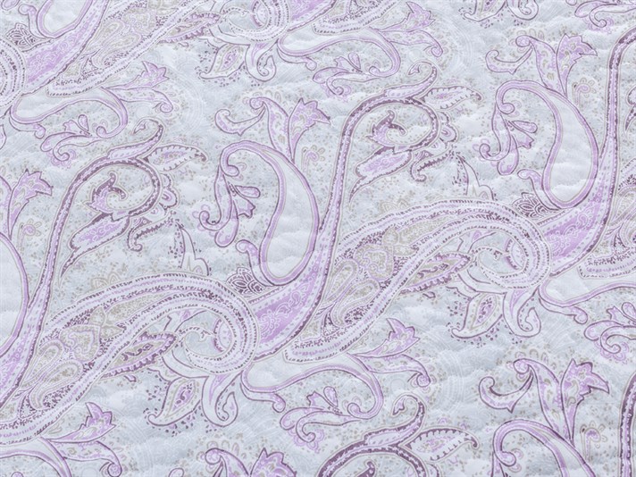 Olivia  Policotton Pentru o persoana  SET CUVERTURĂ DE PAT 160x250 cm Violet