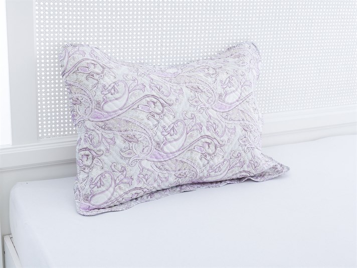 Olivia  Policotton Pentru o persoana  SET CUVERTURĂ DE PAT 160x250 cm Violet