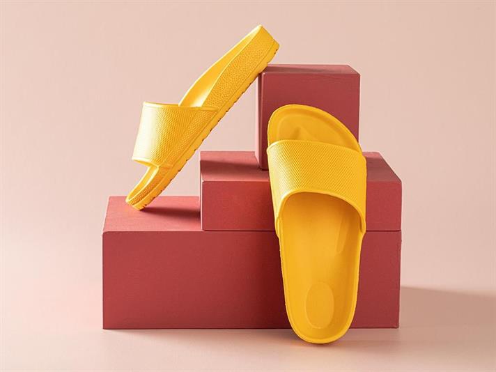 Olivia Sandale Damă, 37, Gri-Roz