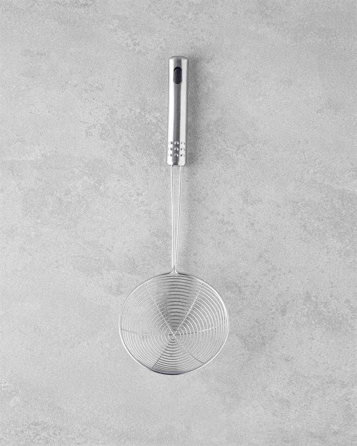 Orpha Metal Sită 34 cm Gri