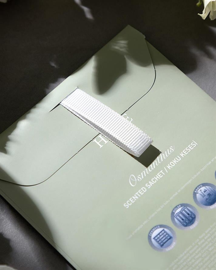 Osmantus Săculeț Parfumat , 19 Gr, Indigo Deschis