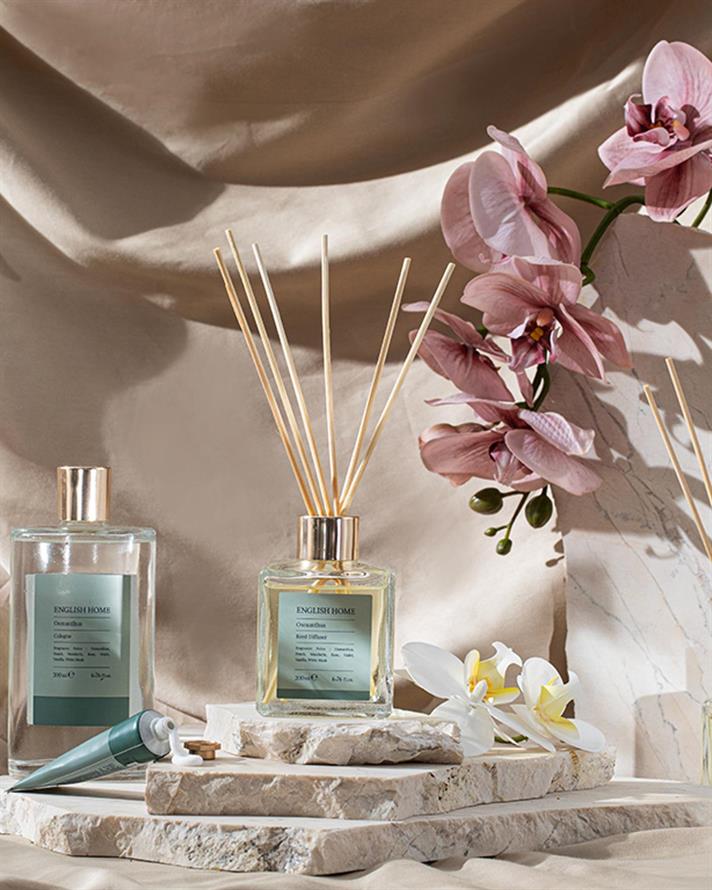 Osmantus Room Spray 400 ml LightGreen