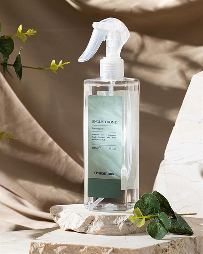 Osmantus Room Spray 400 ml LightGreen