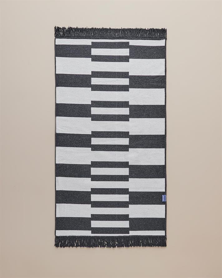 Ottica Carpetă 80x150 cm Antracit