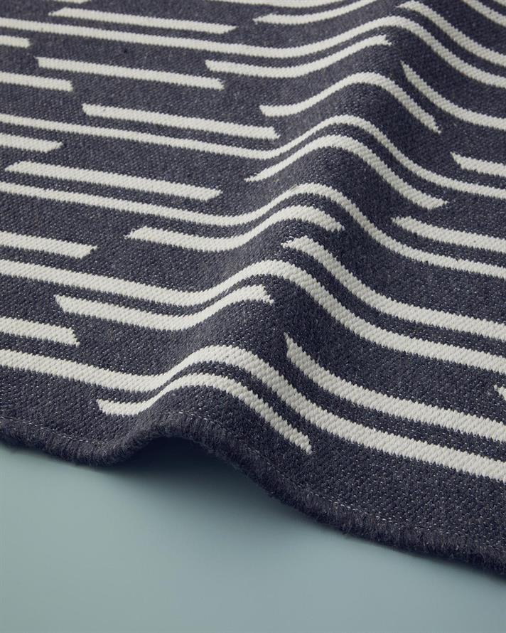 Owia Carpetă 80x150 cm Antracit