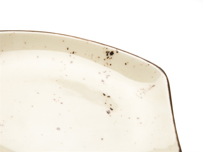 până Porțelan  FARFURIE 16 cm Cream