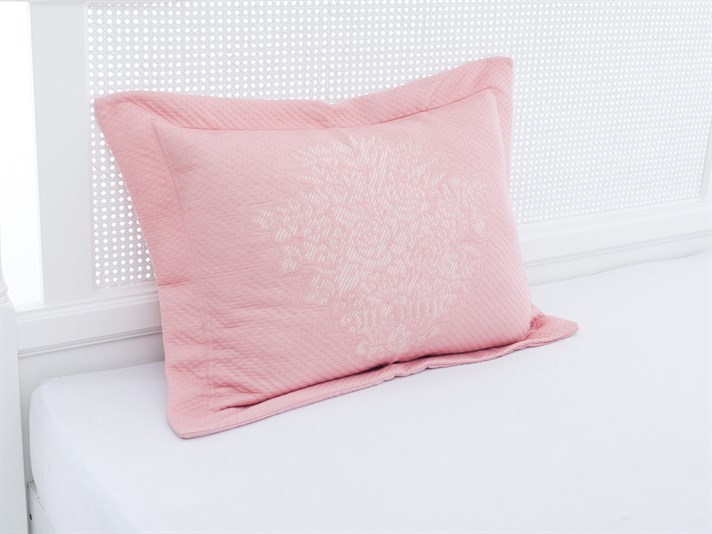 Păsări de grădină  Împletitură Pentru o persoana  SET CUVERTURĂ DE PAT 180x240 cm Damson ușor