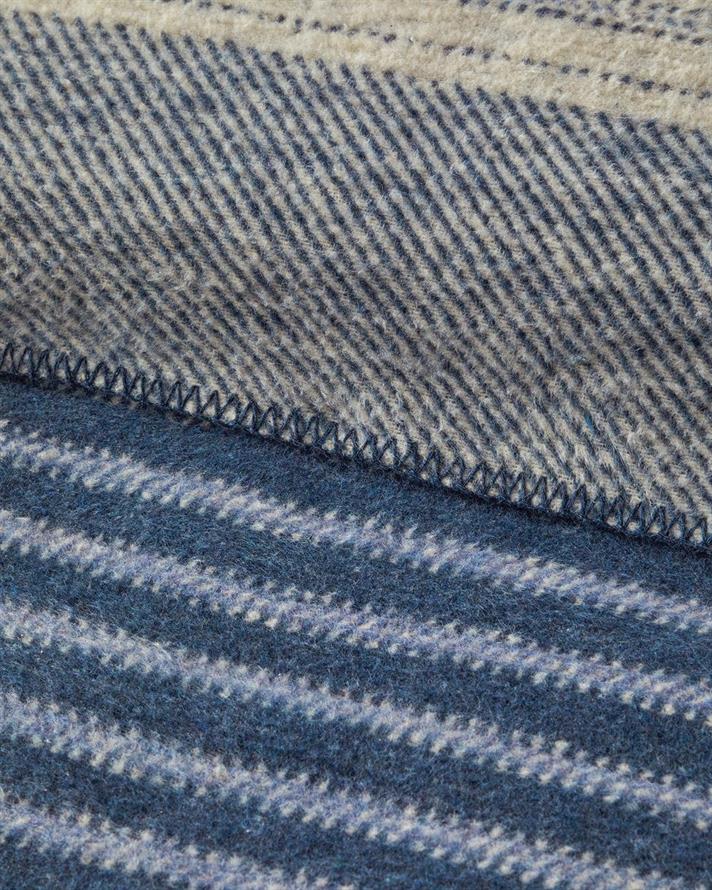 Cottony Persoană dublă  PĂTURĂ 200x220 cm Albastru