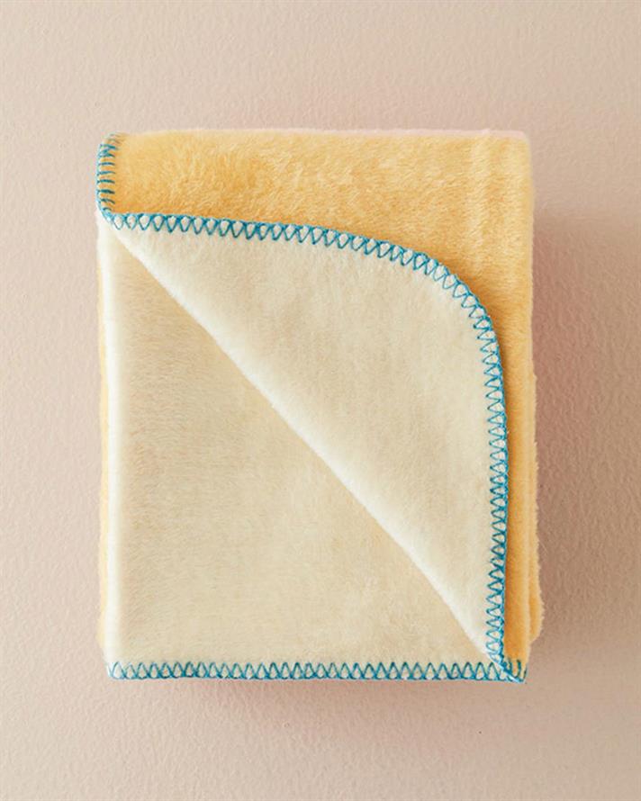 Pătură, pentru o persoană, Enjoy, acril, 130x170 cm, Pembe