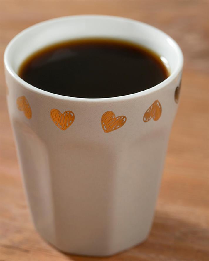 Pahar cafea, Baltimore, porțelan, 235 ml, bej