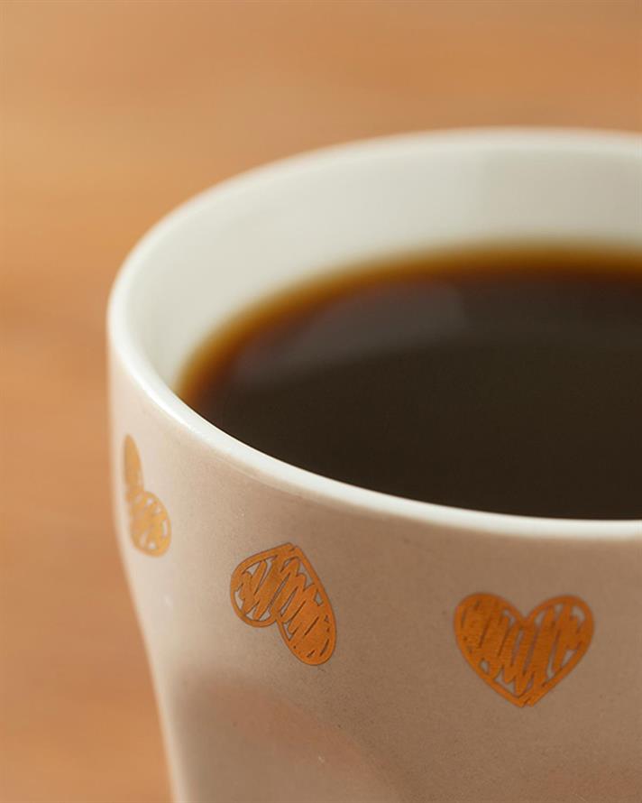 Pahar cafea, Baltimore, porțelan, 235 ml, bej