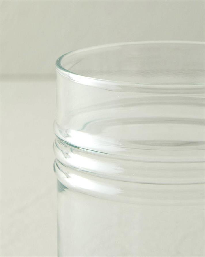 Pahar, Paşabahçe-Tin, sticlă, 490 ml Verde